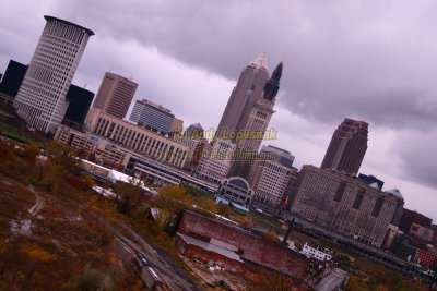 Downtown Cleveland