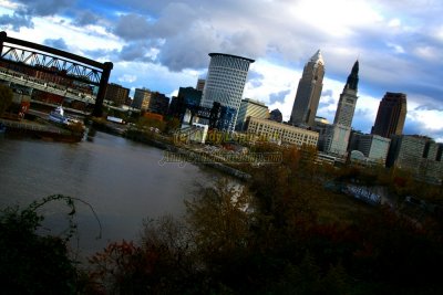 Downtown Cleveland