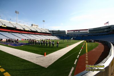 Ralph Wilson Stadium - Orchard Park, NY