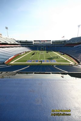 Ralph Wilson Stadium - Orchard Park, NY