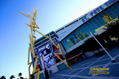 St. Pete Times Forum - Tampa, FL