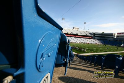 Ralph Wilson Stadium - Orchard Park, NY