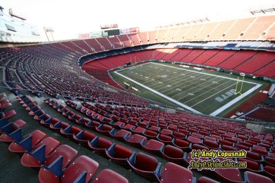 Giants Stadium - East Rutherford, NJ