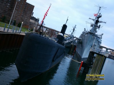 Buffalo Naval Park