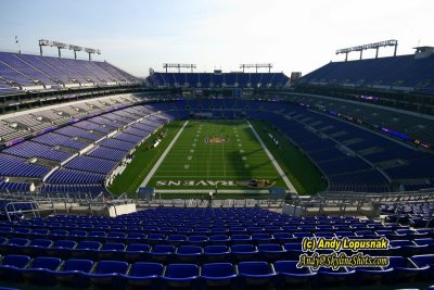 M&T Stadium - Baltimore, MD