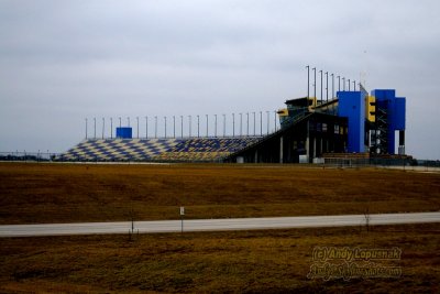 Kansas Speedway - Kansas City, KS