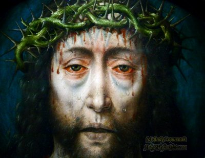 Nelson-Atkins Museum of Art -- Jesus Christ