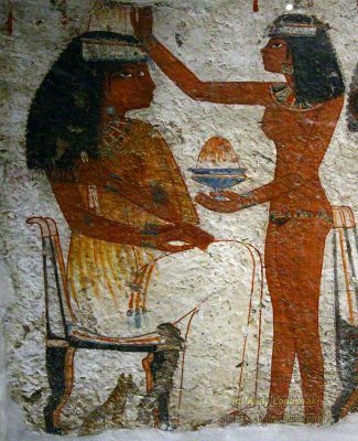 Nelson-Atkins Museum of Art - Egyptian art