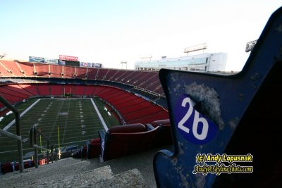 Giants Stadium - East Rutherford, NJ (R.I.P.)