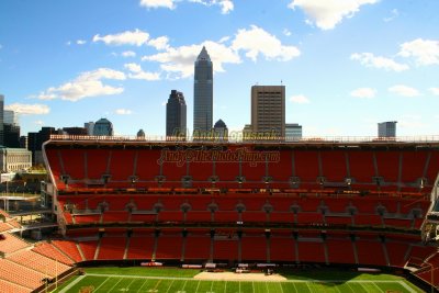 Cleveland Browns Stadium - Cleveland, OH