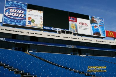 Ralph Wilson Stadium - Orchard Park, NY