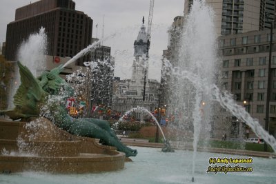 Swann Memorial Fountain 