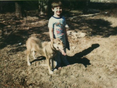 Andy & Pumpkin