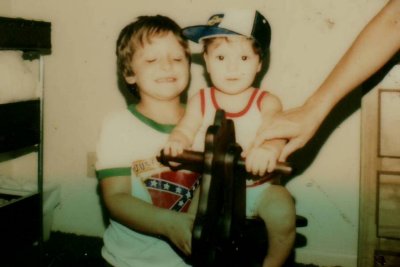 Andy & Tommy