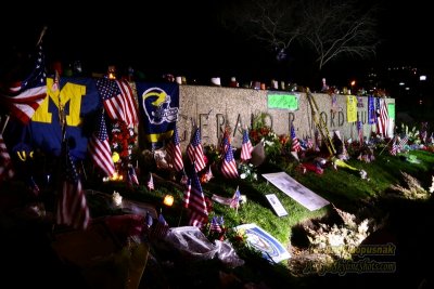 President Gerald R. Ford Memorial