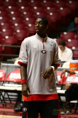 Georgia at Alabama