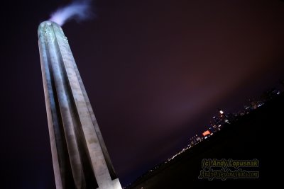 Kansas City at Night