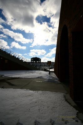 Kinnick Stadium - Iowa City, IA