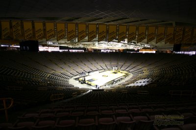 Carver-Hawkeye Arena - Iowa City, IA