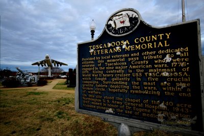 Tuscaloosa Veterans Memorial