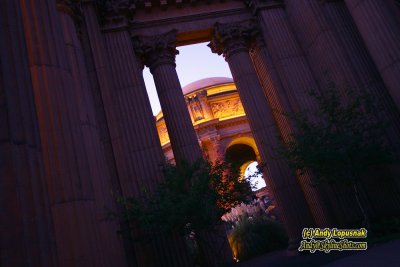 Palace of Fine Arts