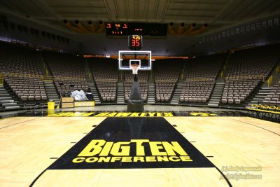 Carver-Hawkeye Arena - Iowa City, IA