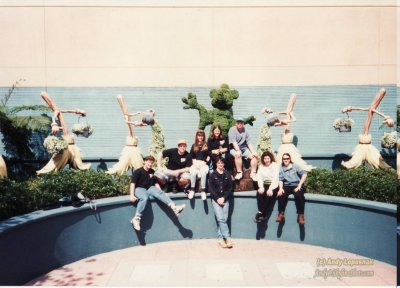 MGM Studios -1995