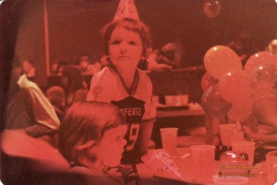 5th birthday