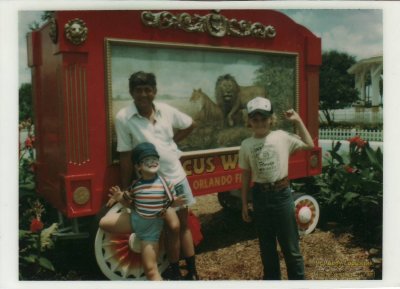 At Circus World