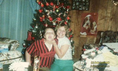 Christmas 1985
