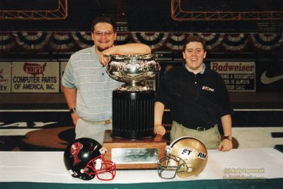 ArenaBowl XII - 1998