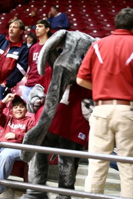Georgia at Alabama
