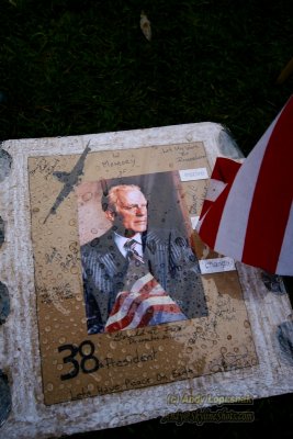 President Gerald R. Ford Memorial