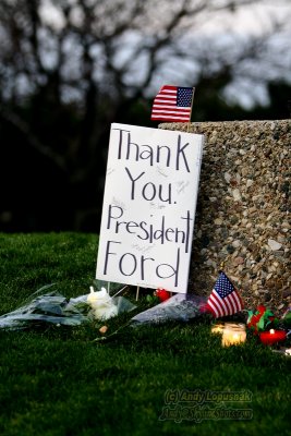 President Gerald R. Ford Memorial