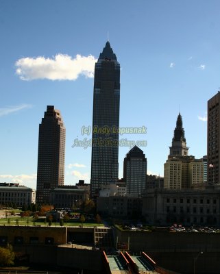 Downtown Cleveland