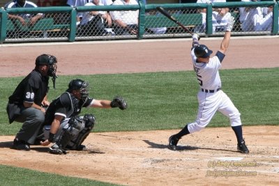 Chicago White Sox at Detroit Tigers Photo Gallery