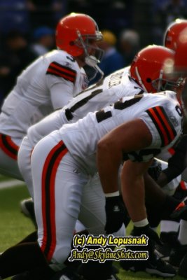 Cleveland Browns at Baltimore Ravens