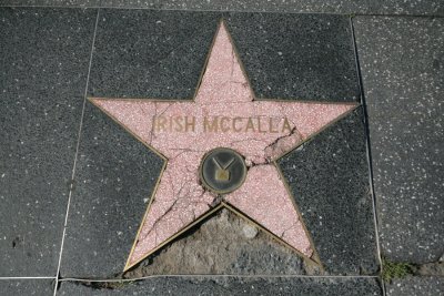 Irish McCalla