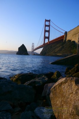 Golden Gate Bridge