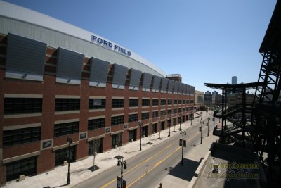 Ford Field - Detroit, MI