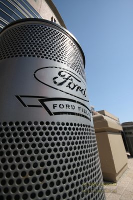 Ford Field - Detroit, MI