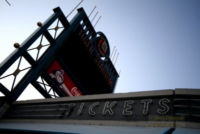 Tigers Stadium - Detroit, MI