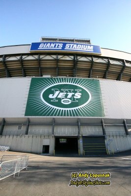 Giants Stadium - East Rutherford, NJ