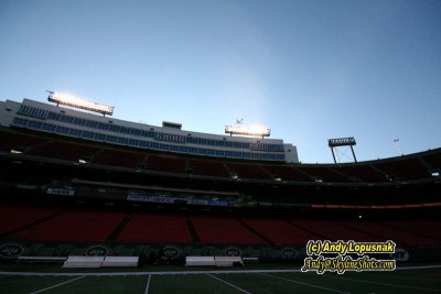 Giants Stadium - East Rutherford, NJ