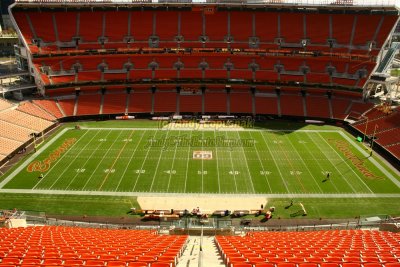 Cleveland Browns Stadium - Cleveland, OH