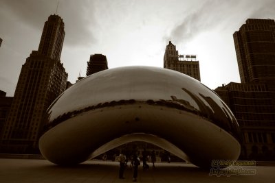 The Bean - Chicago, IL