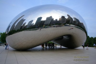 The Bean - Chicago, IL