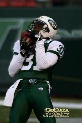 Buffalo Bills at New York Jets