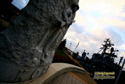 Buffalo Naval Park
