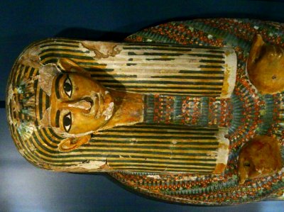 Ancient Egyptian Mummie